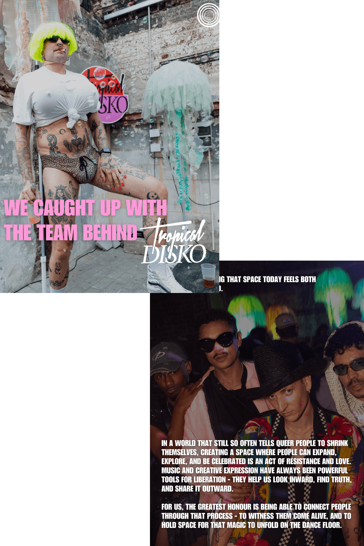 Written Promo
