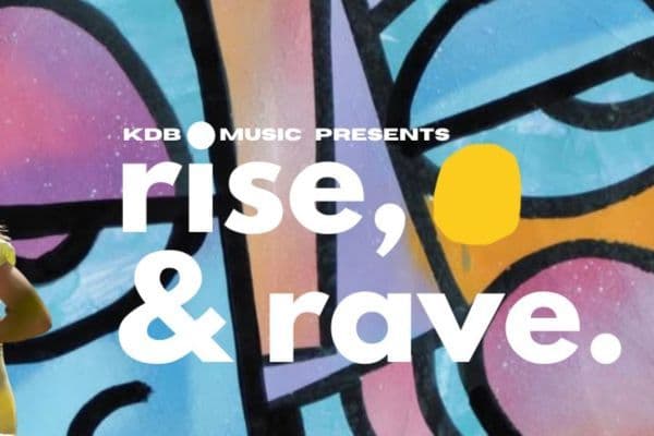Picture of RISE, & RAVE  cover image
