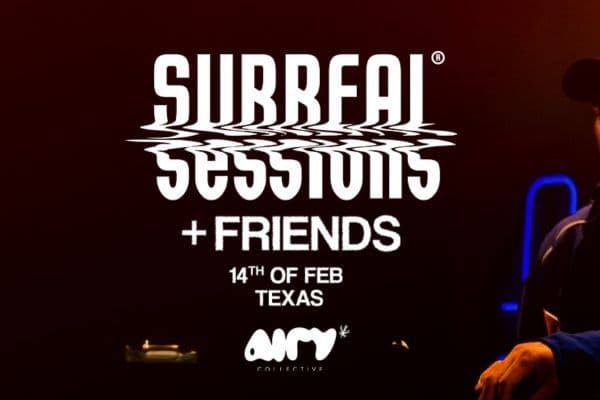 Picture of Surreal Sessions & Friends cover image