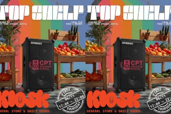 Picture of TOP SHELF cover image