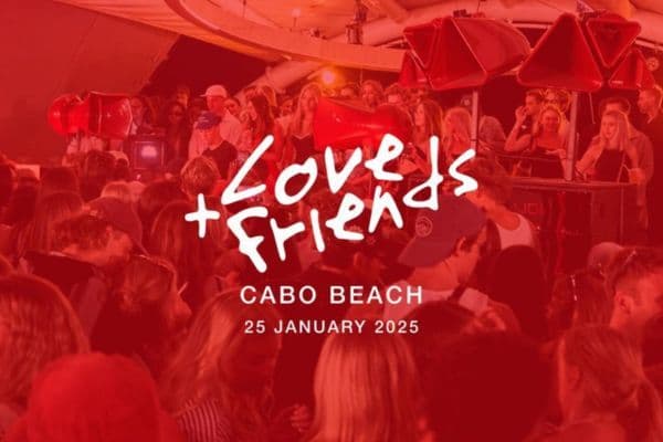 Picture of Love+Friends cover image