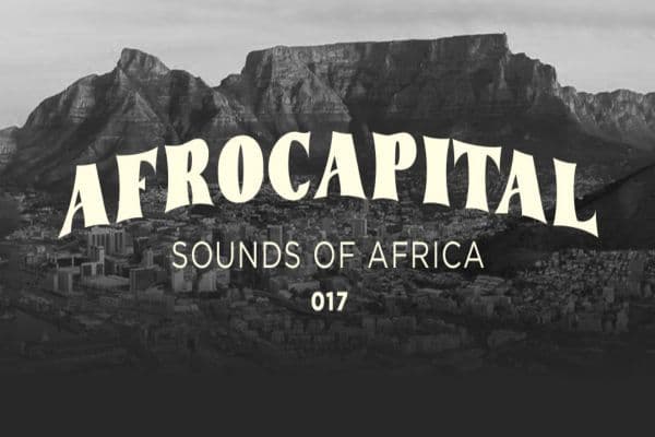 Picture of Afro Capital cover image