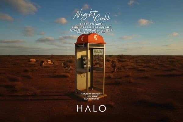 Picture of NIGHT CALL  cover image