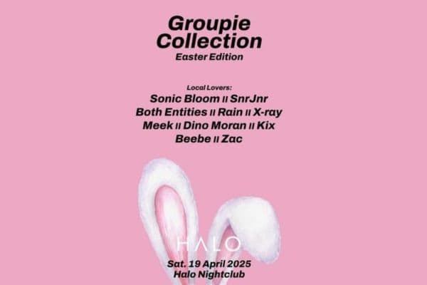 Picture of GROUPIE COLLECTION EASTER EDITION cover image