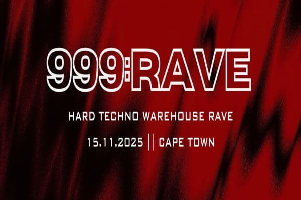 Picture of 999 RAVE  cover image