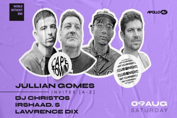 Picture of World Without End cover image