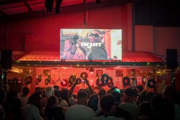 Picture of THE LOFT cover image