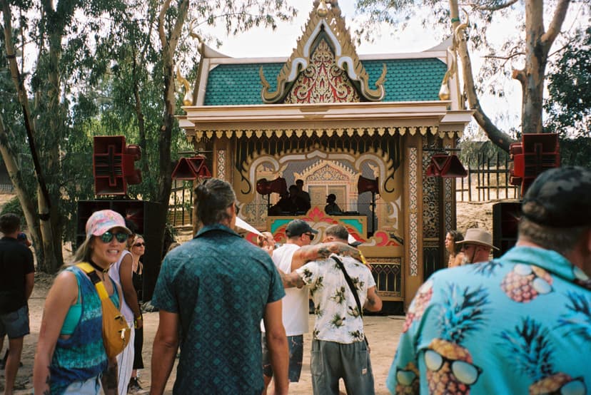 Picture at Bazique 2025