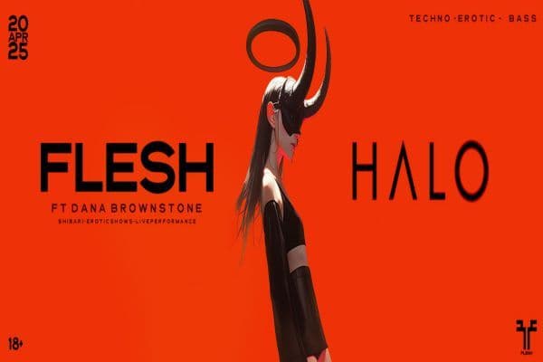 Picture of Flesh Ft Dana B cover image