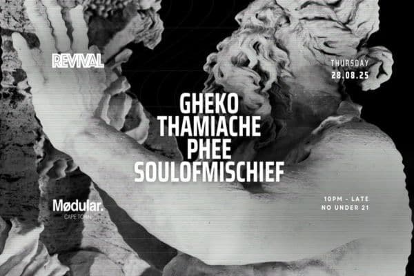 Picture of REVIVAL  cover image