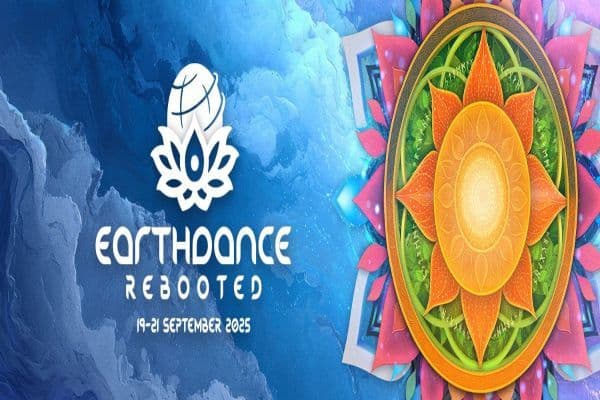 Picture of EARTHDANCE cover image