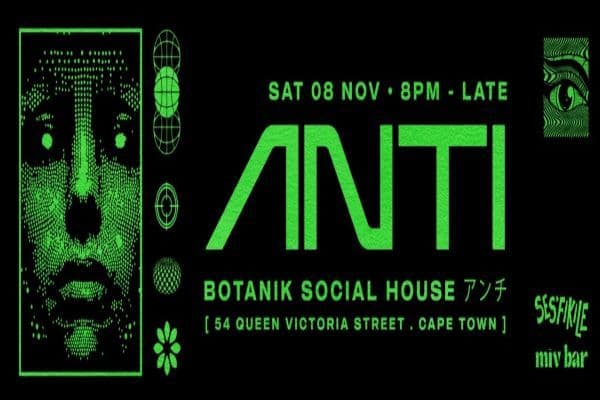 Picture of ANTI cover image