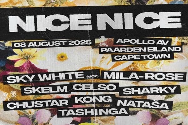 Picture of NiCE NiCE x Rocking the Daisies cover image