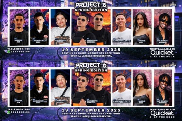 Picture of PROJECT A SPRING EDITION  cover image