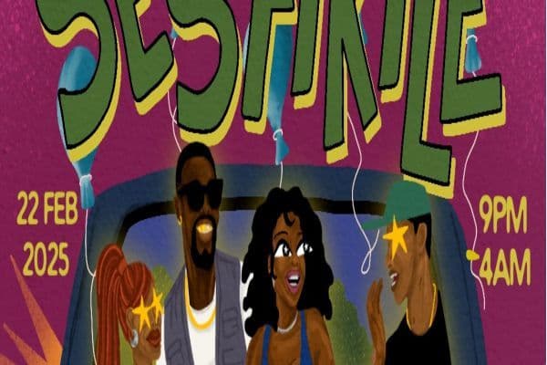 Picture of Ses'fikile: 2 year birthday party cover image