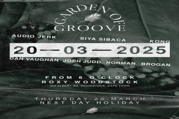 Picture of 4 Years of Groove  cover image