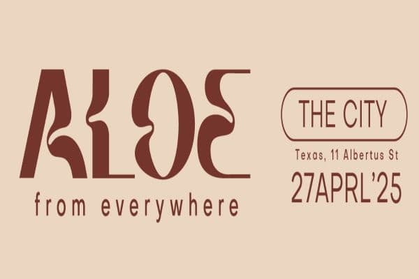 Picture of Aloe From Everywhere - The City cover image