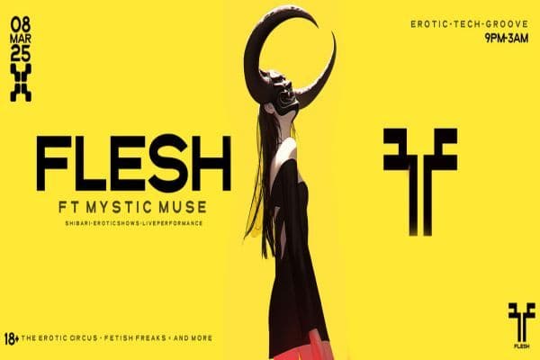 Picture of Flesh Ft Mystic Muse cover image