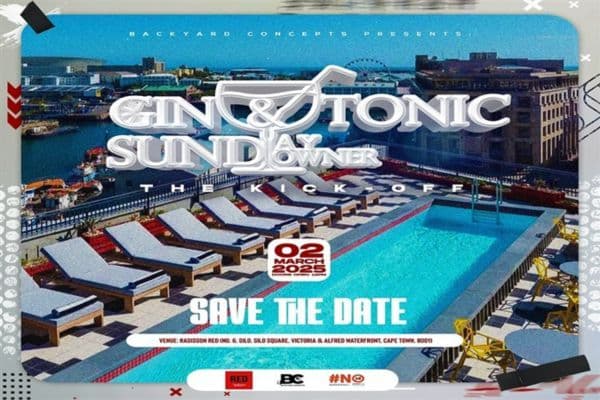 Picture of G&T Sundowner cover image