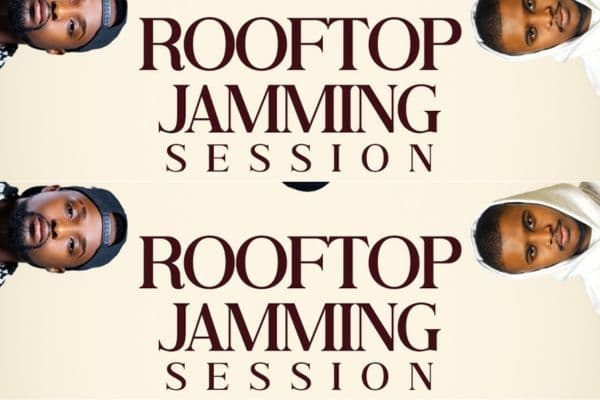 Picture of ROOFTOP JAMMING SESSION cover image