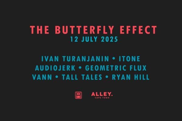 Picture of HABITAT - THE BUTTERFLY EFFECT   cover image