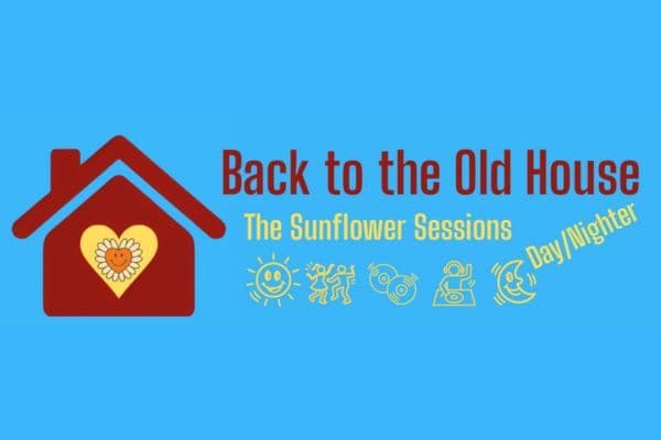 Picture of Back to the Old House - The Sunflower Sessions cover image