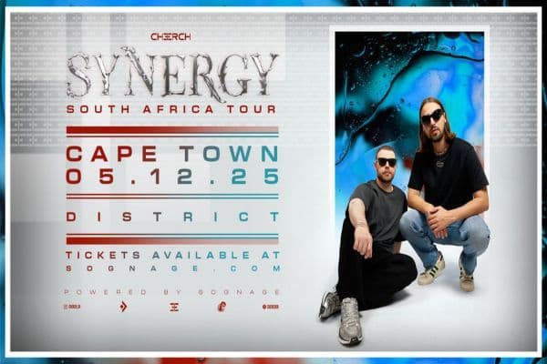 Picture of CHERCH: SYNERGY cover image