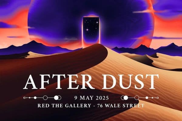Picture of AFTER DUST cover image