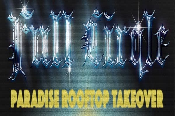Picture of Full Cirqle: Paradise Rooftop Takeover cover image