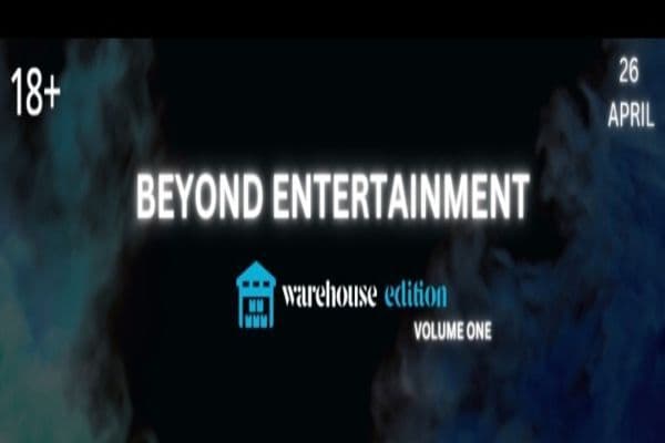 Picture of Beyond Entertainment Warehouse Edition Volume One cover image