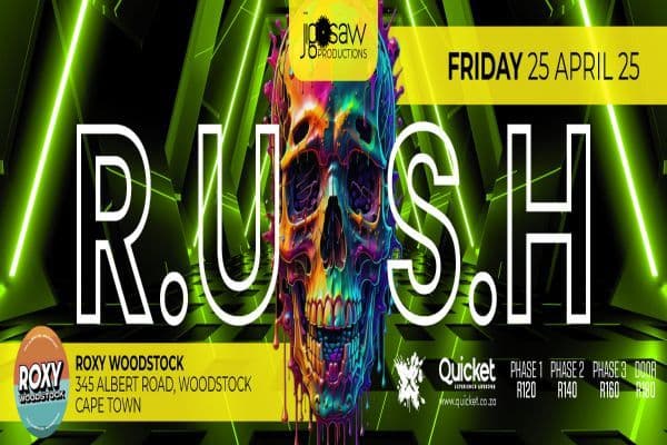 Picture of R.U.S.H cover image