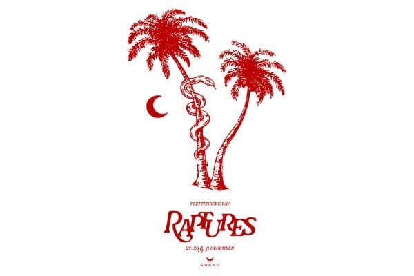 Picture of RAPTURES 2025  cover image