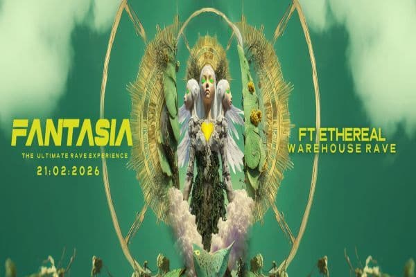 Picture of FANTASIA cover image