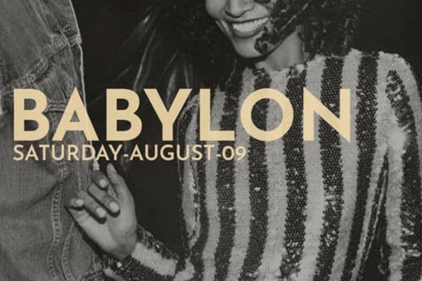 Picture of BABYLON  cover image