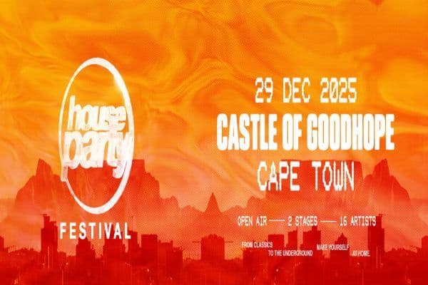 Picture of House Party Open-Air Festival cover image