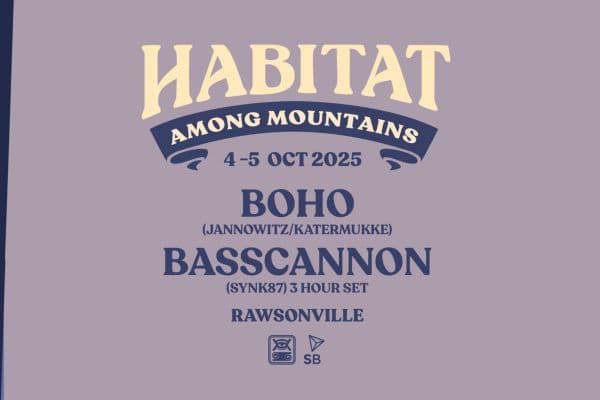Picture of HABITAT - AMONG MOUNTAINS  cover image