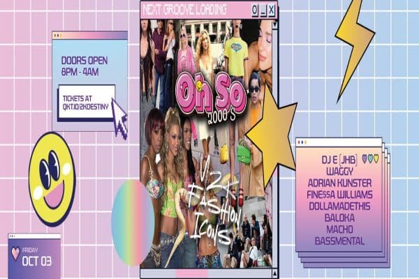 Picture of event artwork