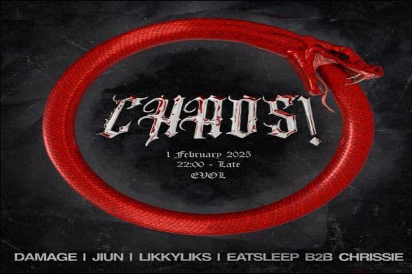 Picture of CHAOS! VOL 7 cover image