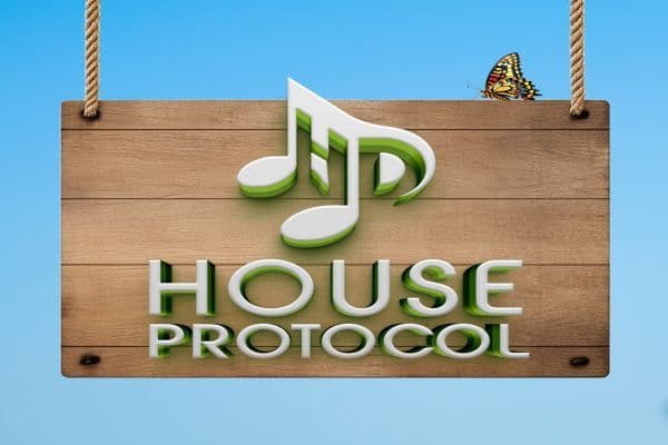 Picture of HOUSE PROTOCOL cover image