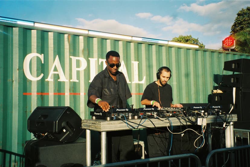 Film picture at Future Frequency