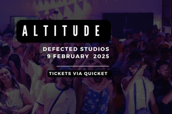Picture of ALTITUDE - DEEP SUNDAYS cover image