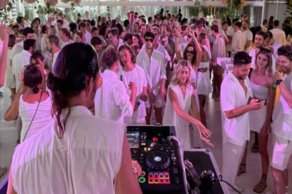 Picture of Secret SunSET - Roof top party cover image