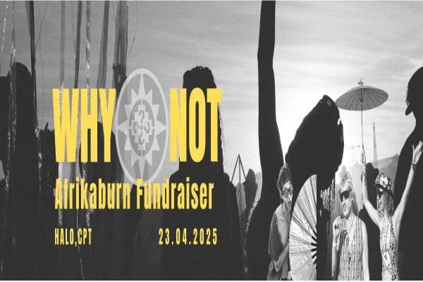 Picture of Why Not Afrikaburn Fundraiser cover image