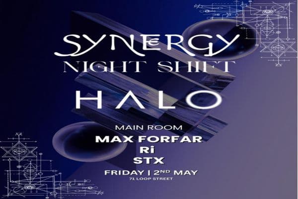 Picture of SYNERGY BY ROXY LOUW cover image