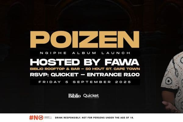 Picture of FAWA FRIDAY FT POIZEN cover image