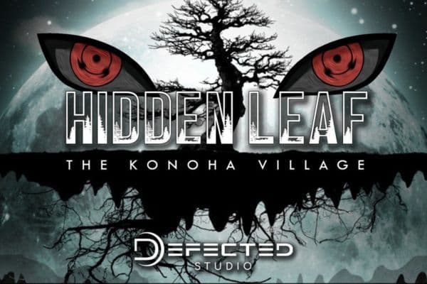 Picture of THE KONOHA VILLAGE cover image