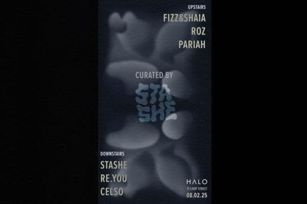 Picture of Halo ft. Curated by Stashe Presenting Re.You (GER) cover image
