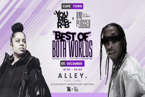 Picture of You, me & rnb x Unplugged cover image