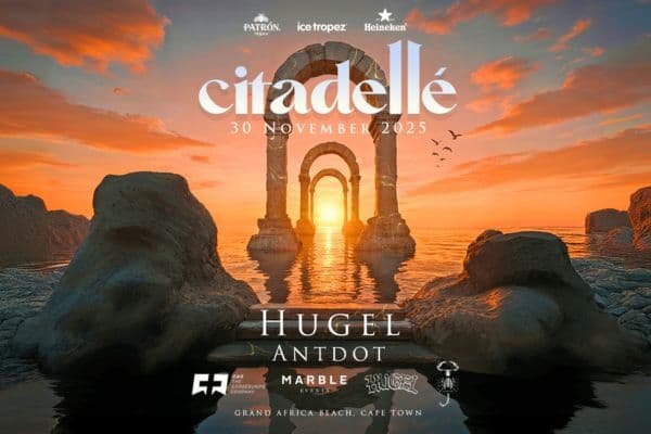 Picture of CITADELLÉ cover image