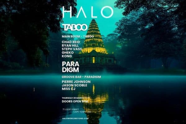 Picture of Taboo X Paradigm cover image